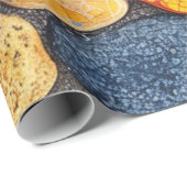 岩かわいらし ラッピングペーパー (ロールコーナー)