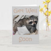 岩がよくなる カード (黄色い花)