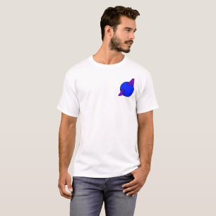 岩が多いジョーンズの宇宙のレーンジャーのTシャツ Tシャツ