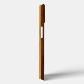 岩が多いポイントハワイアンによって設計されるフェイクな木 Case-Mate iPhoneケース (裏面 / 右)