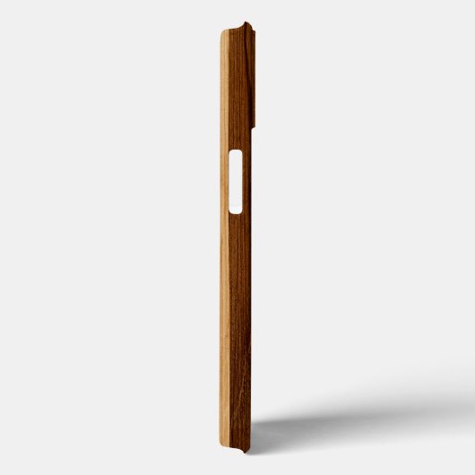 岩が多いポイントハワイアンによって設計されるフェイクな木 Case-Mate iPhoneケース (裏面 / 右)