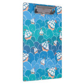 岩が多い海パターン クリップボード (右)