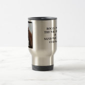 岩が多い トラベルマグ (中央)