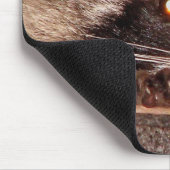 岩が多い、私はそれをしませんでした!  それは私ではなかったです! マウスパッド (コーナー)