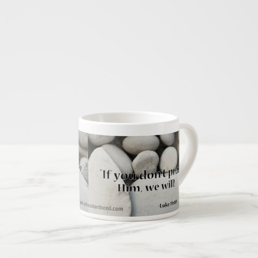 岩が彼を褒める！ エスプレッソカップ (正面右)