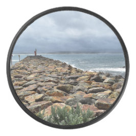 岩が海に出会う場所 – バスティオンポイント アイスホッケーパック