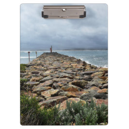 岩が海に出会う場所 – バスティオンポイント クリップボード