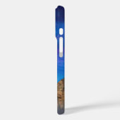 岩が語れるオオカミ精神 Case-Mate iPhoneケース (裏面 / 左)