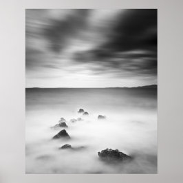 岩と天の海 ポスター