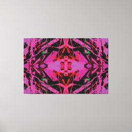 岩と懸命の間60x40 キャンバスプリント