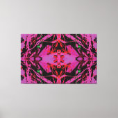 岩と懸命の間60x40 キャンバスプリント (正面)