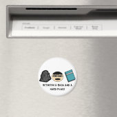 岩と懸命の間 マグネット (インサイチュ (食洗機))