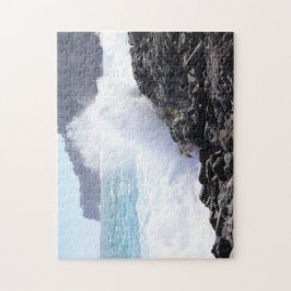 岩と波（ハワイ） ジグソーパズル