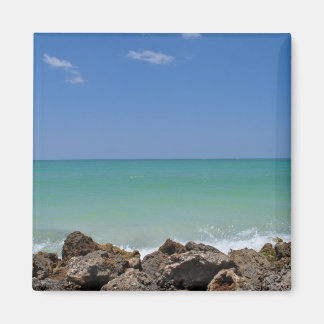 岩に跳ね上がる音 マグネット