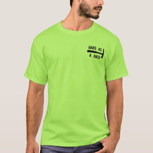 岩のように固い Tシャツ