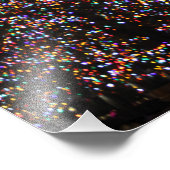 岩のクリスマスライト フォトプリント            (角)