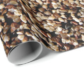 岩のテクスチャのラップ紙 ラッピングペーパー (ロールコーナー)