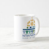 岩のドーム コーヒーマグカップ (正面右)