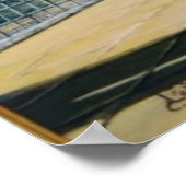 岩のドーム ポスター (角)