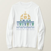 岩のドーム Tシャツ (デザイン正面)