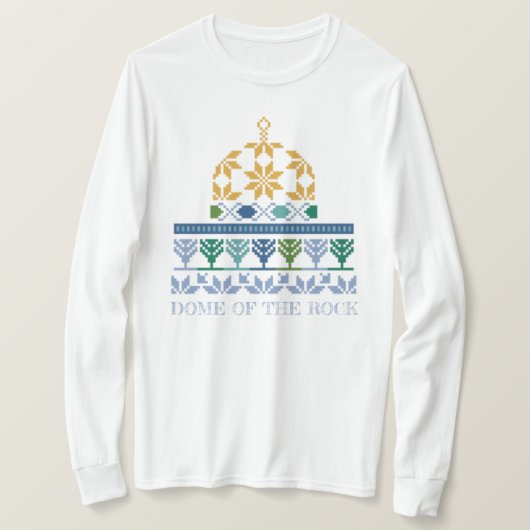 岩のドーム Tシャツ (デザイン正面)