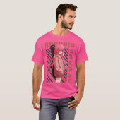 岩のボッチゴト – Hitori Gotou Tシャツ (正面フル)