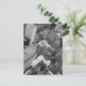 岩の上から見るNYC ポストカード (スタンド正面)