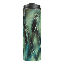 岩の上に不吉な タンブラー