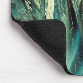 岩の上に不吉な マウスパッド (コーナー)