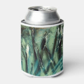 岩の上に不吉な 缶クーラー (缶正面)