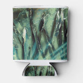 岩の上に不吉な 缶クーラー (正面)