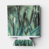 岩の上に不吉な 缶クーラー (裏面)