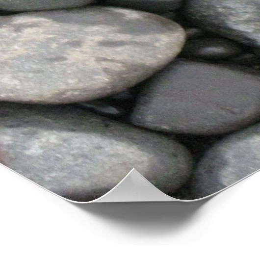 岩の上の愛 ポスター (角)