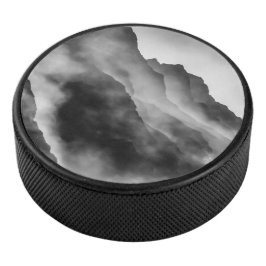 岩の上の霧 アイスホッケーパック