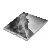 岩の上の霧 タイル (側面)