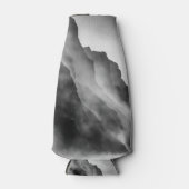 岩の上の霧 ボトルクーラー (正面)