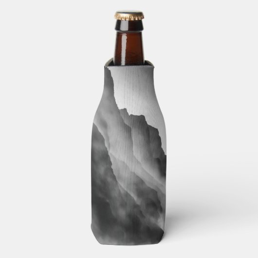 岩の上の霧 ボトルクーラー (ボトル正面)