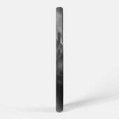 岩の上の霧 SAMSUNG GALAXYケース (右側面)