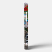 岩の上絵画の仏教徒 Case-Mate iPhoneケース (裏面 / 左)