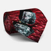 岩の上2 ネクタイ (ロール)