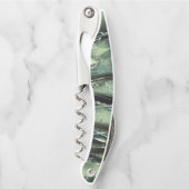 岩の上 ソムリエナイフ (正面)