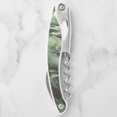 岩の上 ソムリエナイフ (裏面)