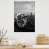 岩の上 ポスター (キッチン)