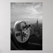 岩の上 ポスター (正面)