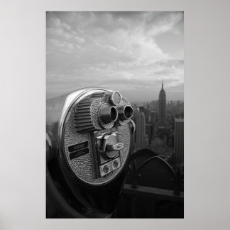 岩の上 ポスター