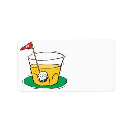 岩の上 ラベル (正面)