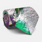 岩の中での微妙なまたはカラフルのtouch ネクタイ (ロール)