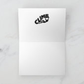 岩の境界 カード (内部)