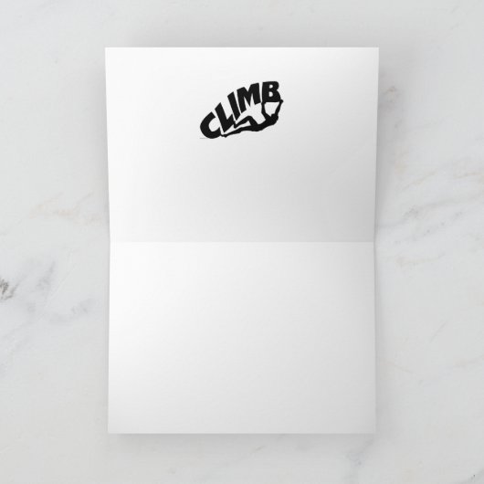 岩の境界 カード (内部)