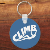 岩の境界 キーホルダー (正面)